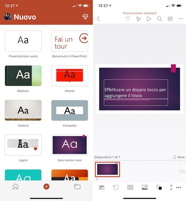 Download PowerPoint app