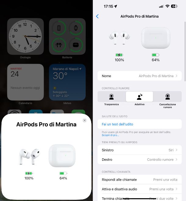 AirPods iPhone
