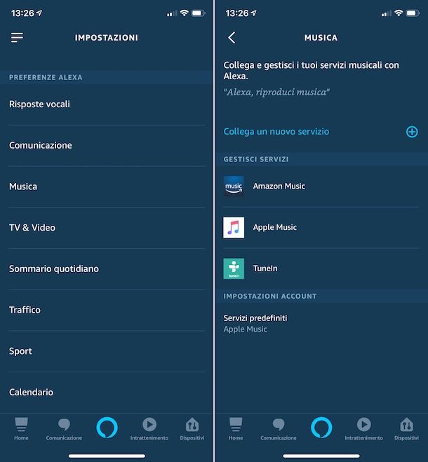 App Alexa 