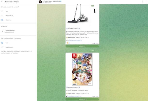 Telegram Web