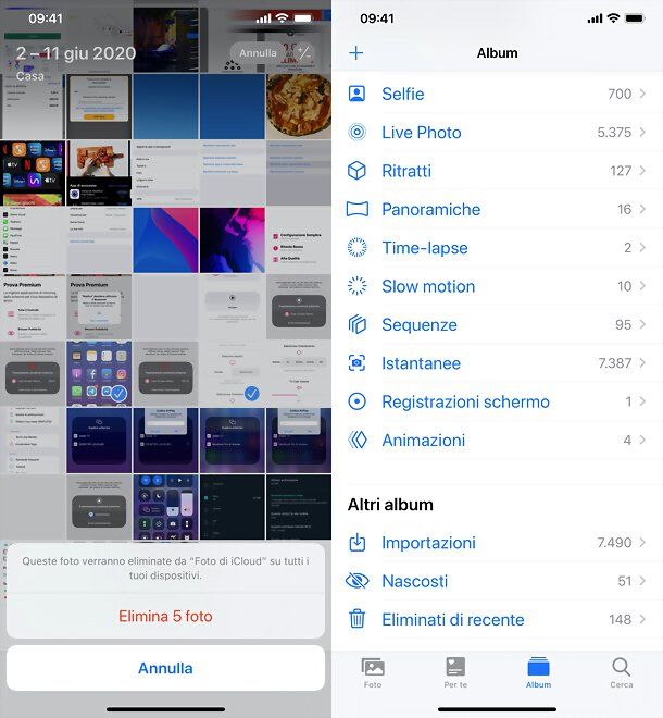 Foto iOS