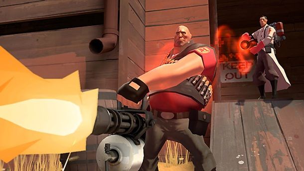 Team Fortress 2 Free to Play Steam