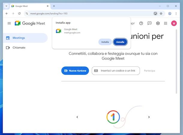 Google Meet