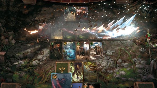 GWENT Card Game Steam