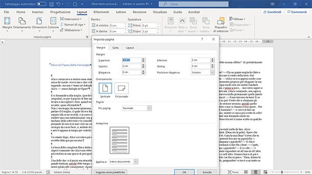 Come verificare il layout prima di stampare un libretto con Microsoft Word