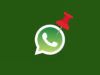Come fissare un messaggio su WhatsApp