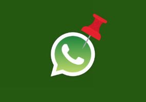 Come fissare un messaggio su WhatsApp
