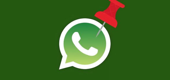 Come fissare un messaggio su WhatsApp