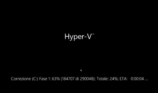 Come eseguire chkdsk