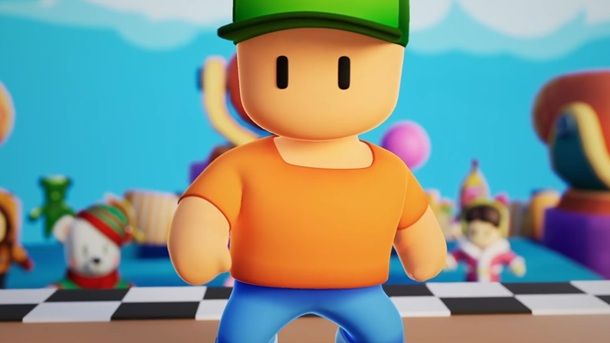 Stumble Guys Steam
