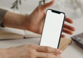 Come duplicare schermo iPhone