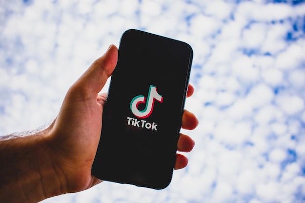 TikTok Logo