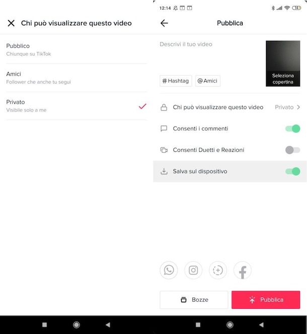 Come salvare i video di TikTok Salvatore Aranzulla