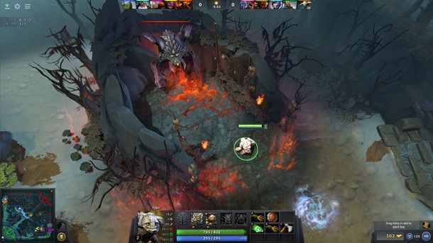 Dota 2 Steam