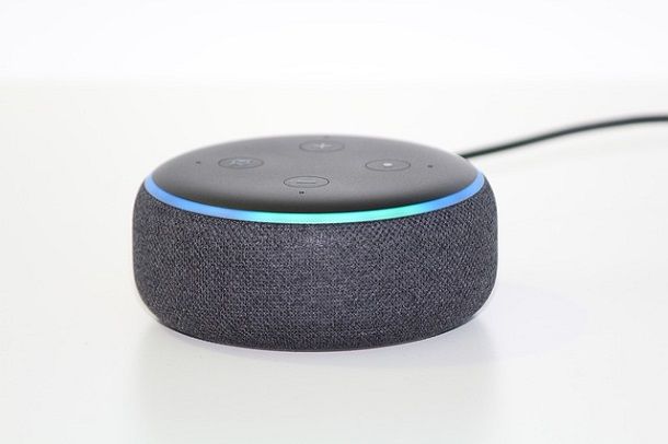 Come collegare Amazon Music ad Alexa