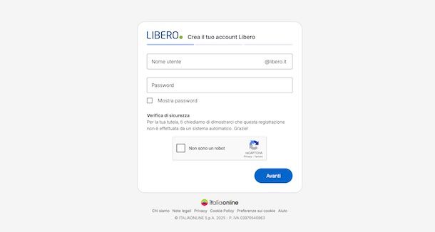 Libero Mail