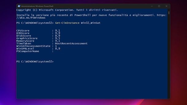 Come vedere le prestazioni del PC Windows 11