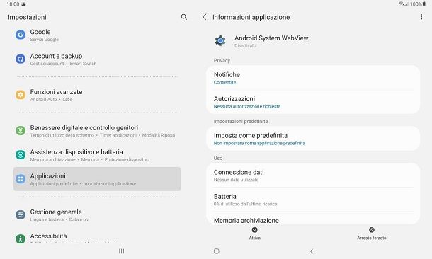 Come risolvere Nessuna applicazione trovata per aprire URL