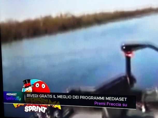 Come installare Mediaset Infinity su Smart TV