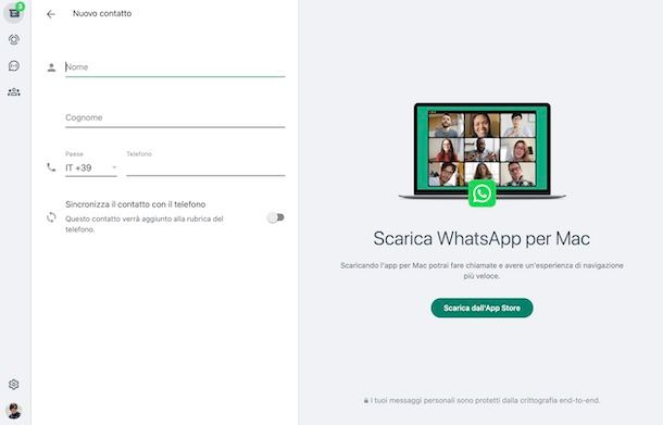 WhatsApp Web