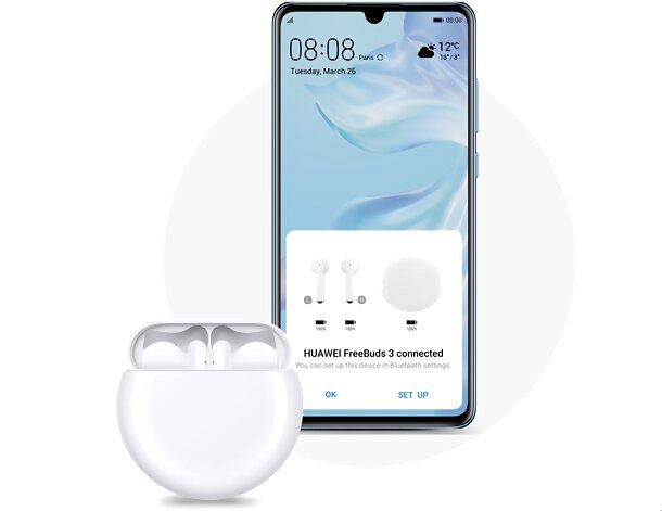 Huawei FreeBuds