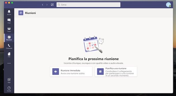 Come condividere lo schermo su Teams da PC e Mac
