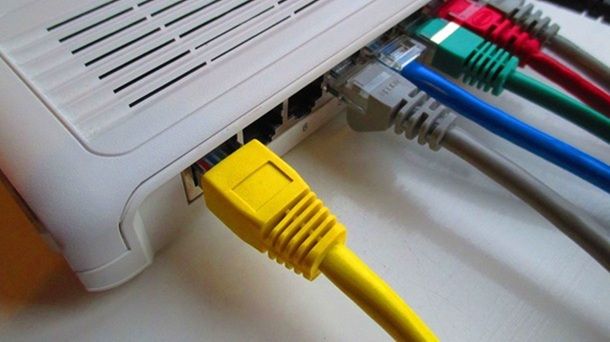 Come collegare telecamere in rete