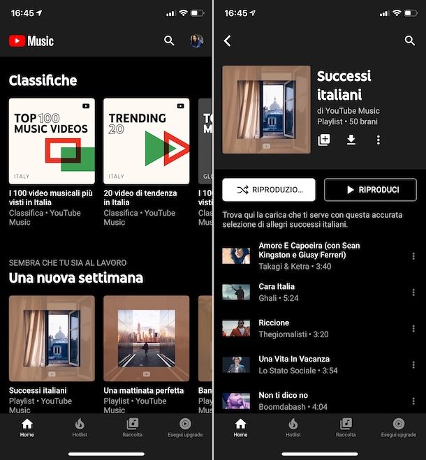 YouTube Music