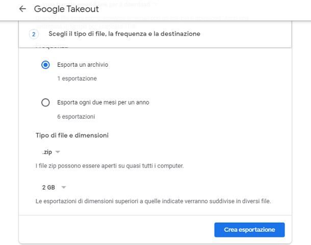 Come eliminare account Google Foto