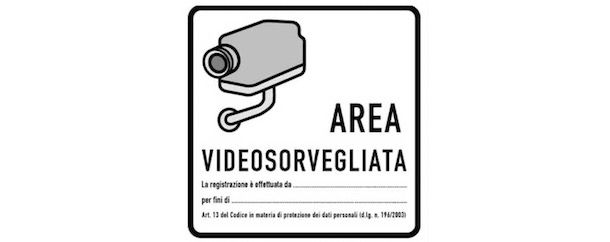 Videosorveglianza