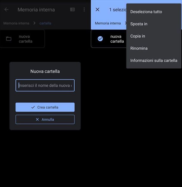 Files di Google