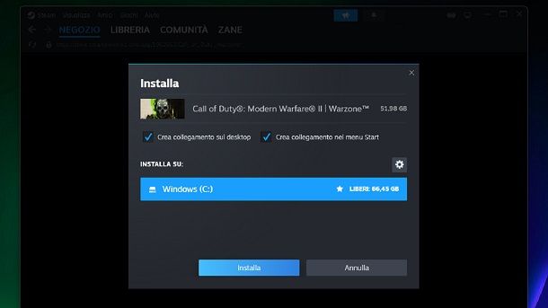 Warzone 2.0 Modern Warfare 2 Steam