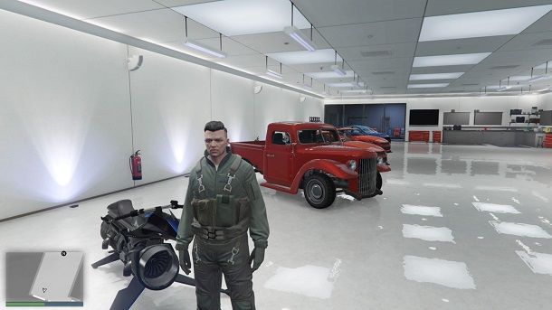 Come comprare auto su GTA 5 Online