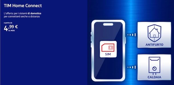 TIM Home Connect