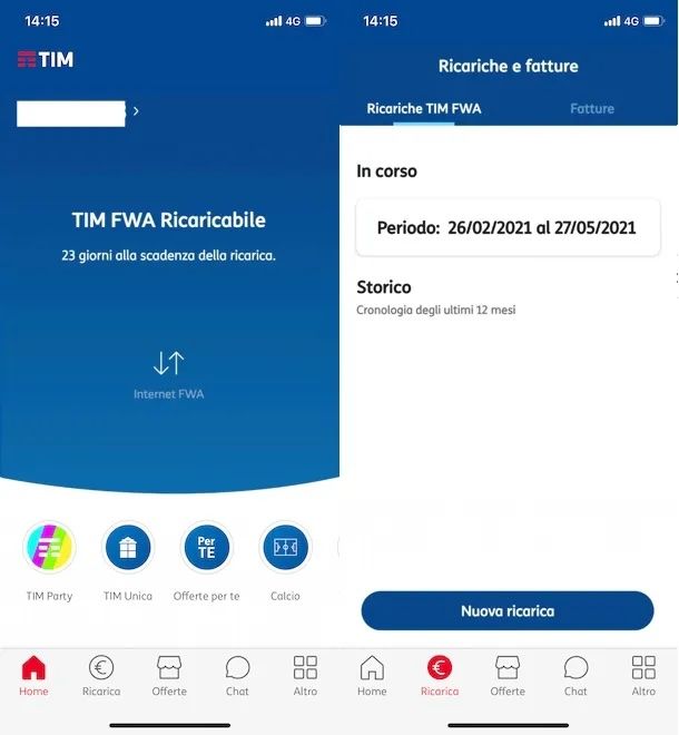 TIM FWA