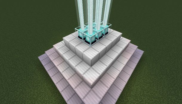 Piramide alternativa per Beacon