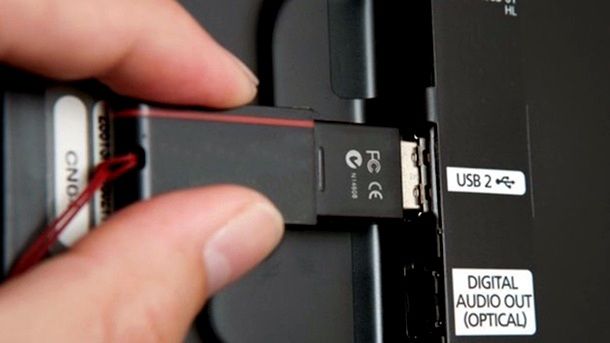 Come aprire i download su Android TV e TV Box