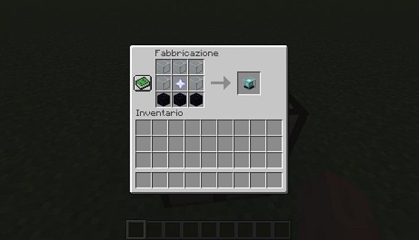 Creazione Beacon