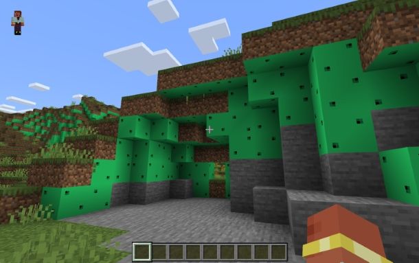 Come creare una Texture Pack per Minecraft Bedrock Edition