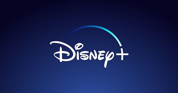 Disney+ banner