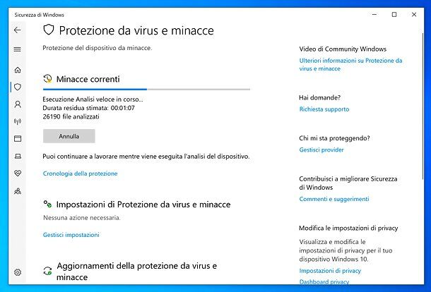 Windows Defender