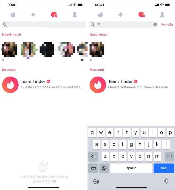 Tinder età media degli iscritti
