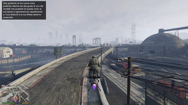 Usare Oppressor MK2