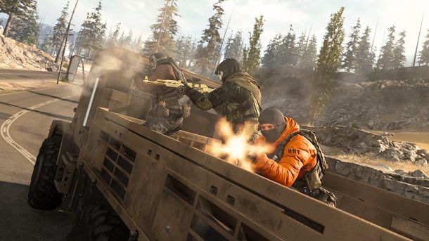 Call of Duty Warzone