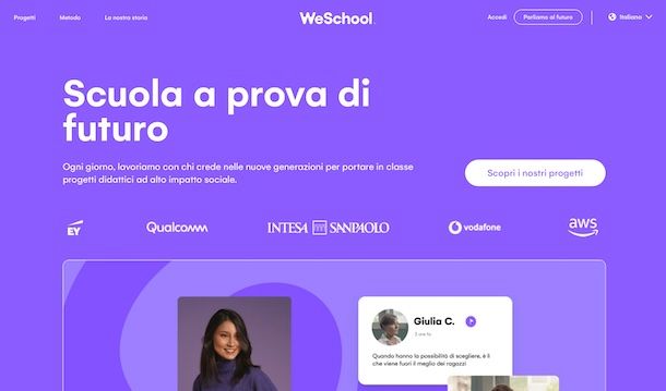 WeSchool