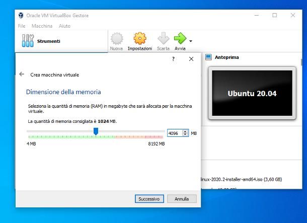 Come installare Kali Linux su VirtualBox
