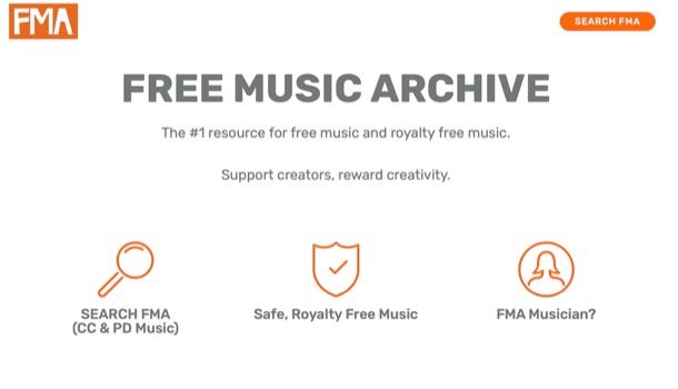 Free Music Archive