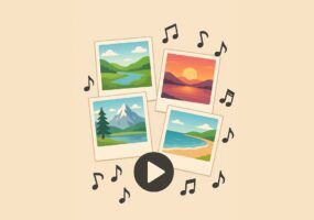 Come creare un album digitale con musica gratis