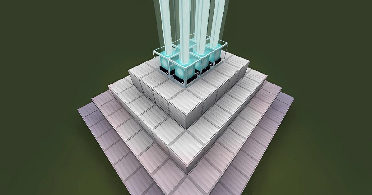 Come fare un beacon su Minecraft | Salvatore Aranzulla