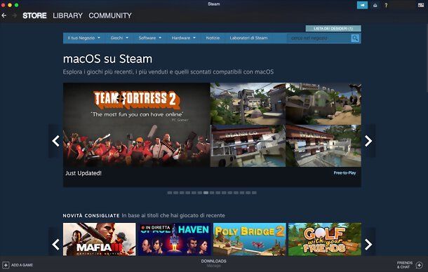 Steam